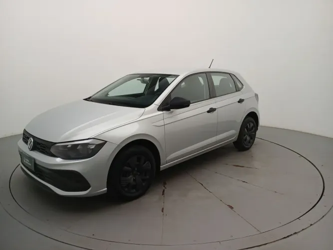 Volkswagen Polo Track 1.0 Flex 12V 5P 2025