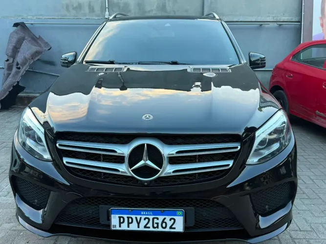 Mercedes-Benz GLE-350 Highway 4matic 3.0 V6 Diesel 2018