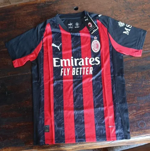 Camisa Milan 25/26 thai