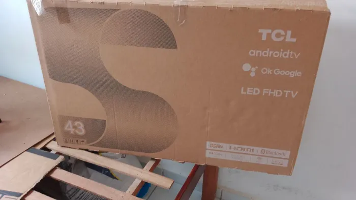 Tv Android TCL 43