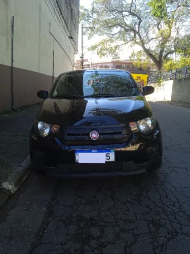 Fiat Mobi Like 1.0 Fire Flex 5P. 2018