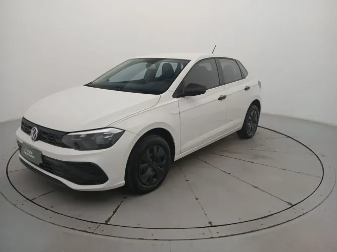 Volkswagen Polo Track 1.0 Flex 12V 5P 2026