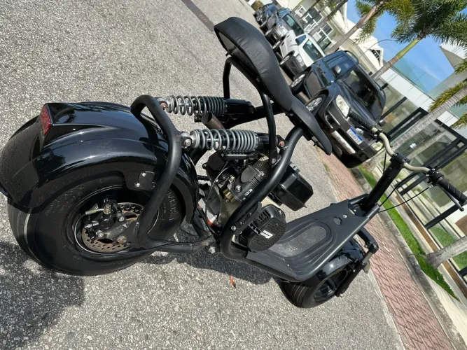 Scooter moto eletrica