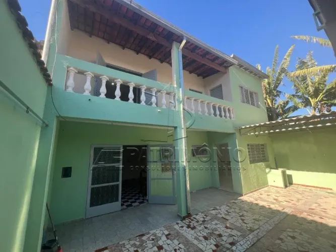 Sobrado 2 Dorm. - Nova Sorocaba