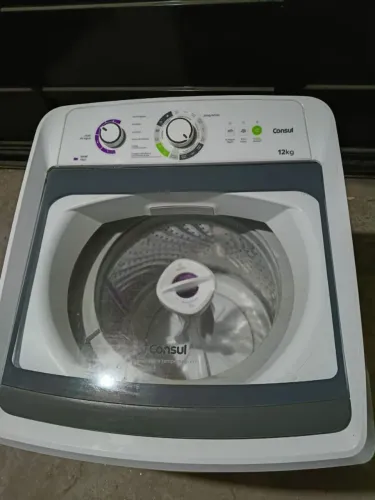 Máquina de lavar 12 kilos (220 volts) 