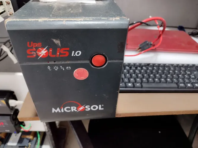 Nobreak senoidal entrada 220v e saída 220v