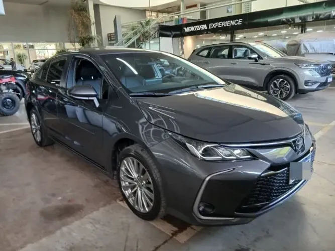 Toyota Corolla XEI 2.0 Flex 16V Aut. 2024