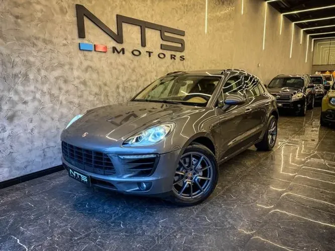 Porsche Macan S 3.0 Bi-turbo 340cv 2015