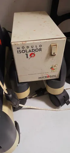 Módulo isolador 1.0 microsol