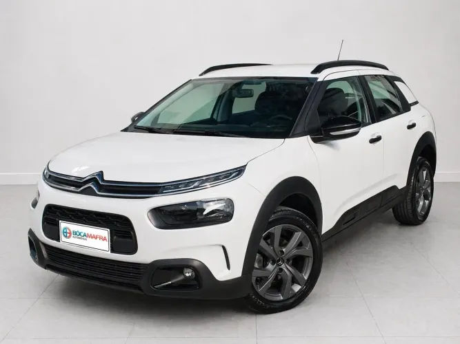 Citroen C4 Cactus Feel 1.6 16V Flex Aut. 2023