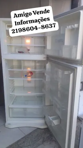 Geladeira eltrolux