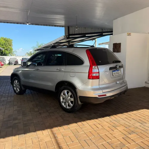 Honda CR-V LX 2.0 16V 2wd/2.0 Flexone Aut. 2010