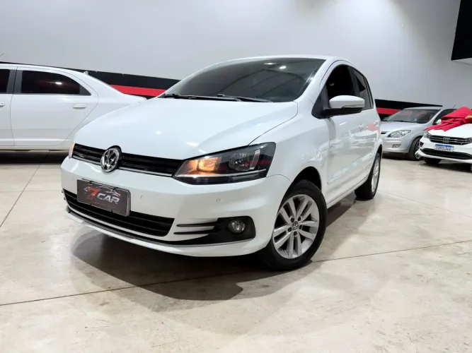 Volkswagen Fox Connect 1.6 Flex 8V 5P 2019