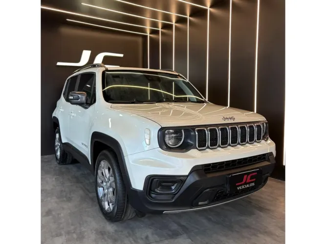 Jeep Renegade Long. T270 1.3 TB 4X2 Flex Aut. 2025