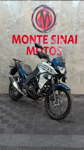 KAWASAKI VERSYS 300 TOURER ABS