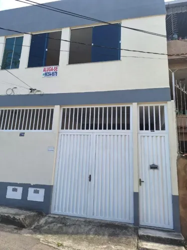 Linda Apartamento Reformado 1 Quarto Coração de Cascadura