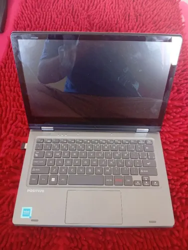 Notebook Positivo Duo C 4128B-3 HDMI