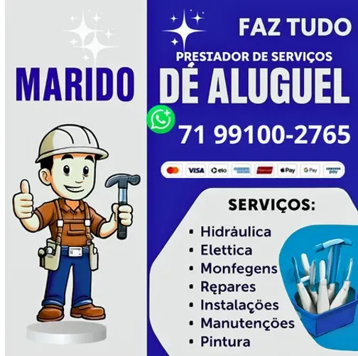 Marido de Aluguel 