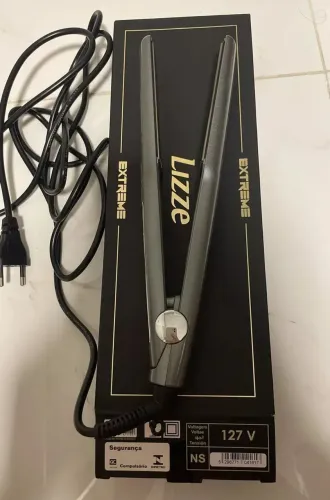 PRANCHINHA PROFISSIONAL LIZZE 450$