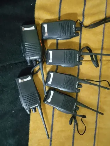 Rádio comunicador