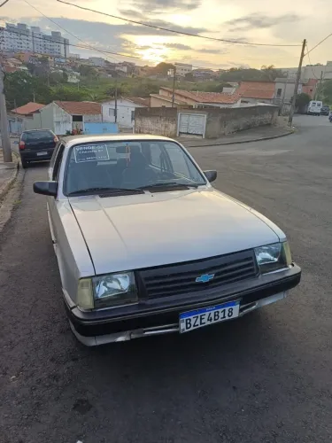 Chevrolet Chevette L / SL / Sl/e / DL / SE 1.6 1987