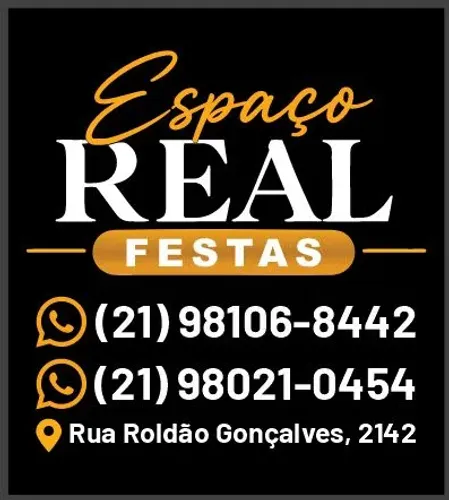 Espaço Real Festas