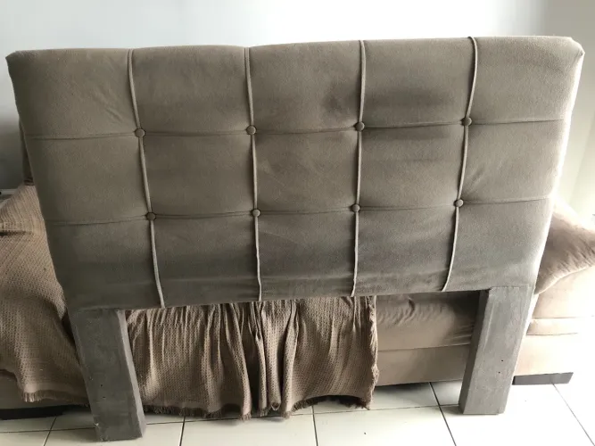 Cabeceira de cama