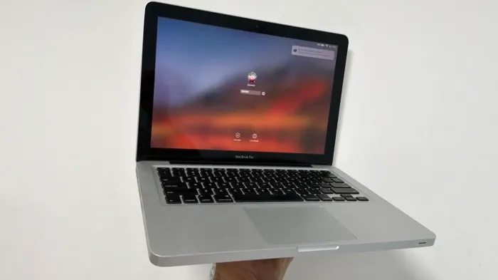 MacBook usado