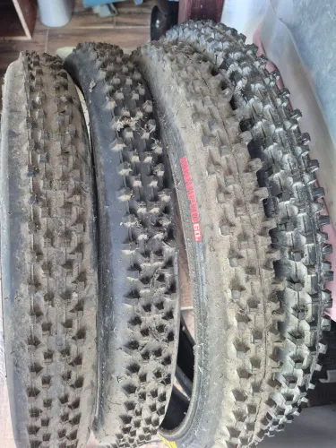 Pneus maxxis de chuva 4unidades