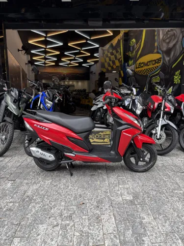 HONDA ELITE 125