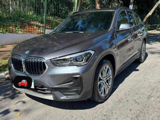 BMW X1 Sdrive 20I X-line 2.0 TB Active Flex 2020