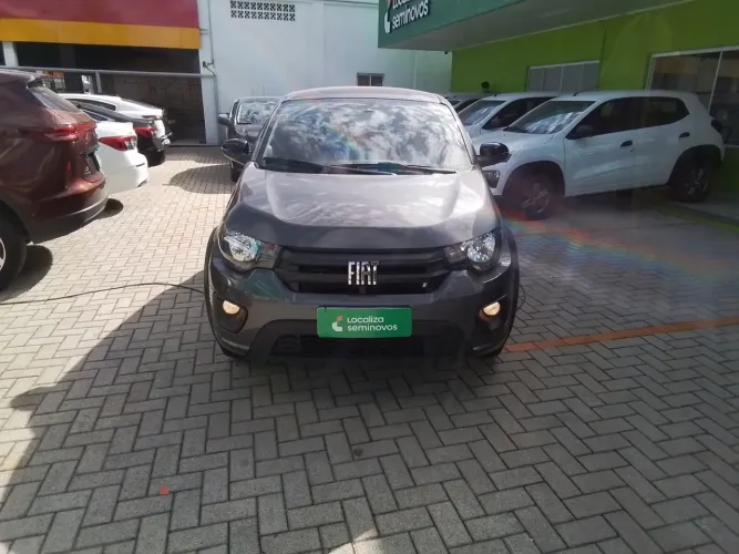 Fiat Mobi Like 1.0 Fire Flex 5P. 2026