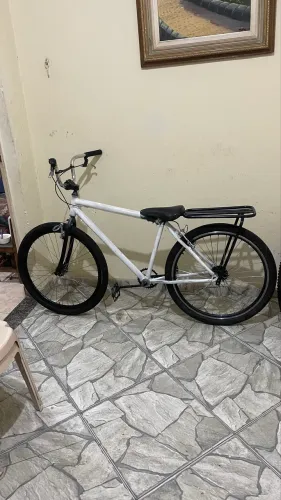 bicicleta montadinha preferência catira em bike de banco ou motorizada 