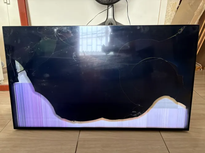 Smart TV 55 Polegadas LG
