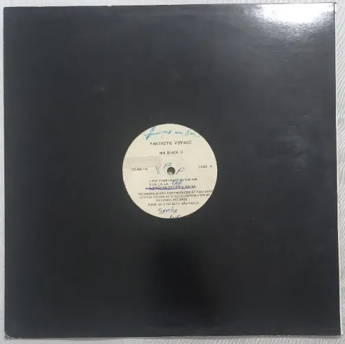 Disco de Vinil LP Mr Black II