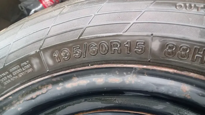 Vende-se stepe aro 15 novo