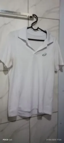 Camiseta POLO ASICS