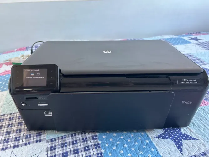 Impressora Multifuncional HP D110a Wi-Fi