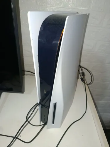 Play Station 5 Mídia Física 