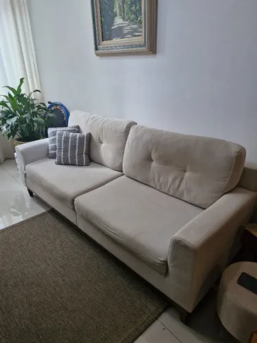 Sofá 4 lugares