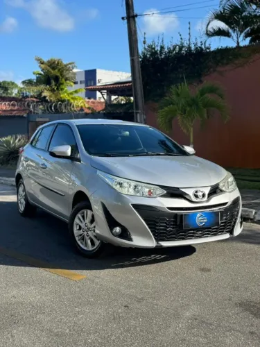 Toyota Yaris XL 1.3 Flex 16V 5P Aut. 2019