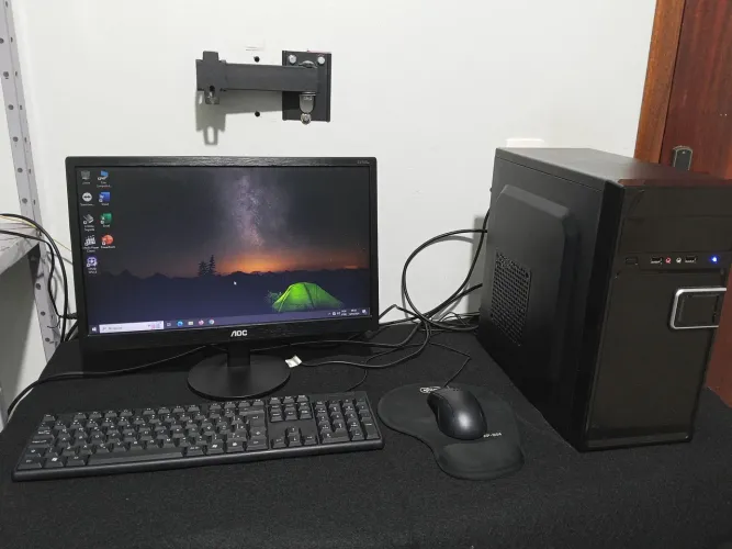 Cpu escritório