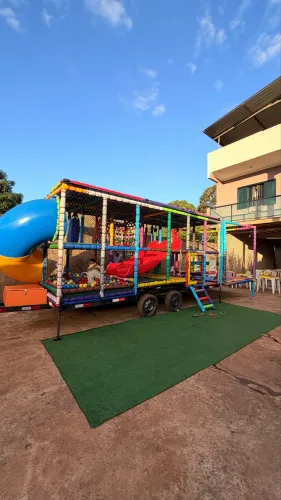 Carretinha 8,50m Completa - Pronta para Trabalhar