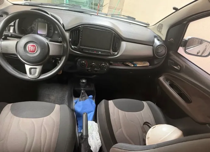 Fiat Uno WAY 1.0 Flex 6V 5P 2018
