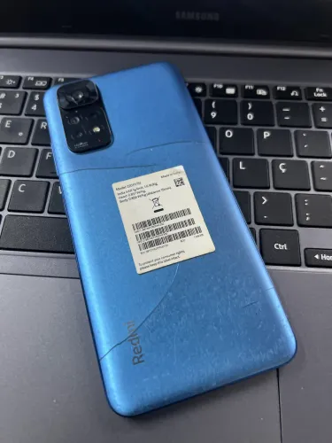 Redmi note 11s 128gb *Barato*