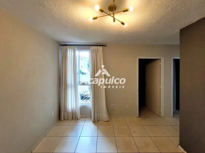 Apartamento para alugar com 02 quartos no Vida Nova I, no bairro Praia Azul em Americana/S