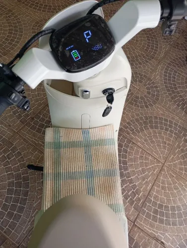 Nova só roudou pra teste  passamos cartão ?
