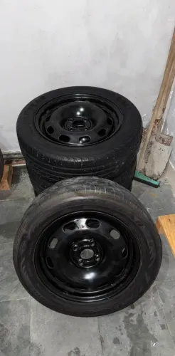 Pneus e Rodas