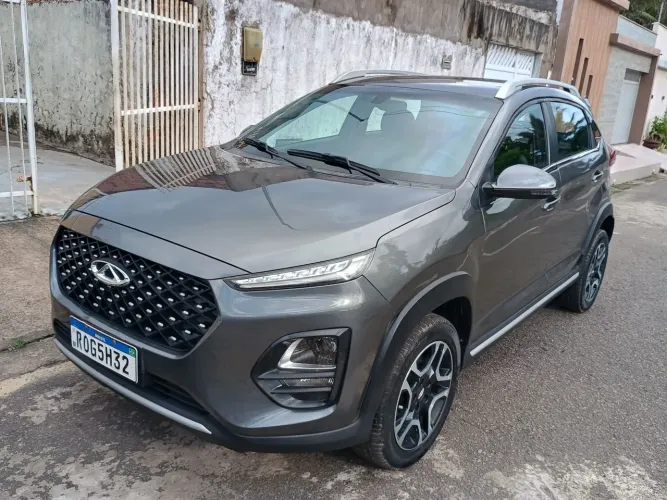 Chery Tiggo 3X PRO 1.0 Turbo Flex AUT 2022