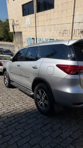Toyota Hilux SW4 SRV 4X2 2.7 Flex 16V Aut. 2019